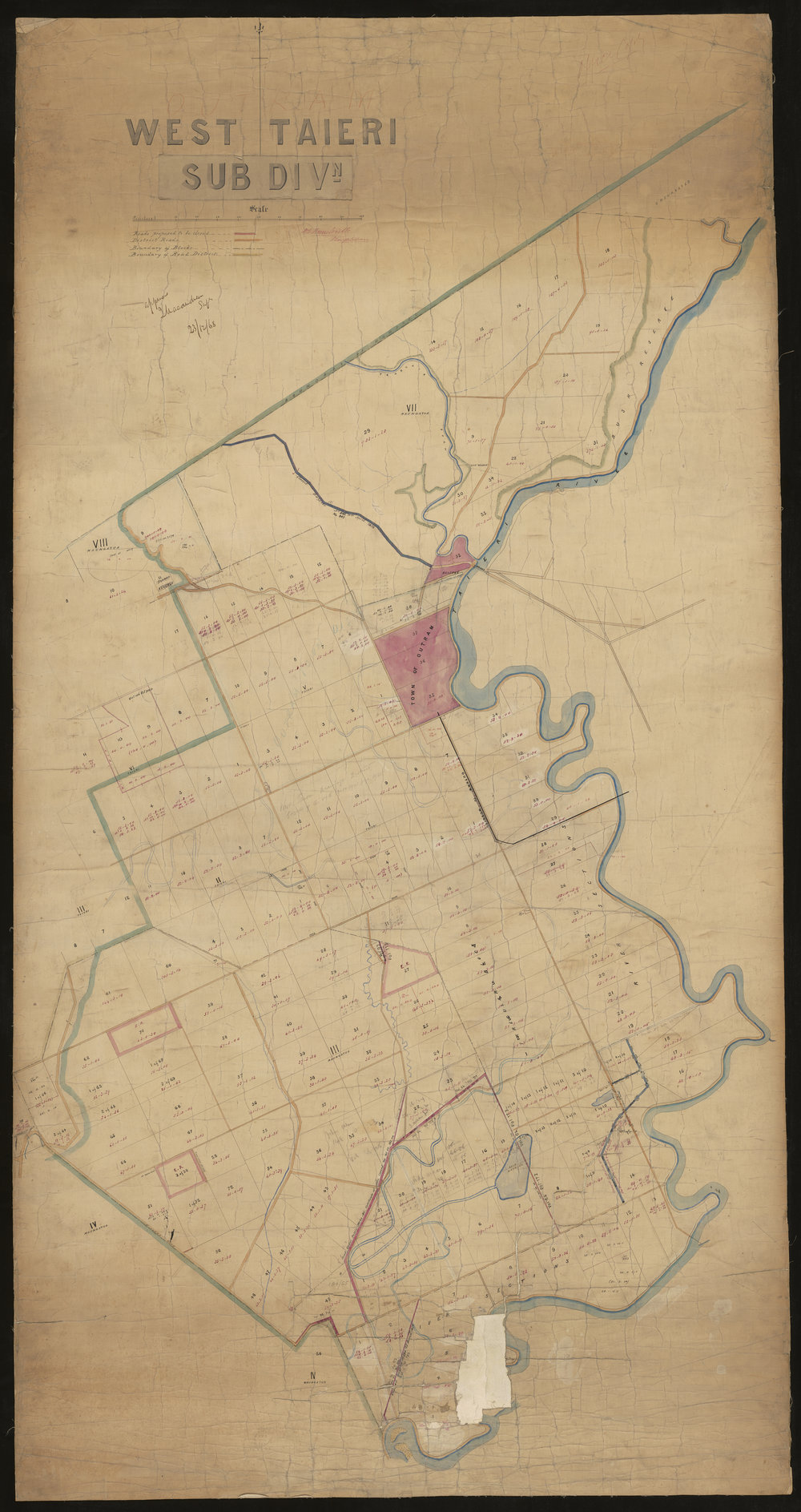 West Taieri
