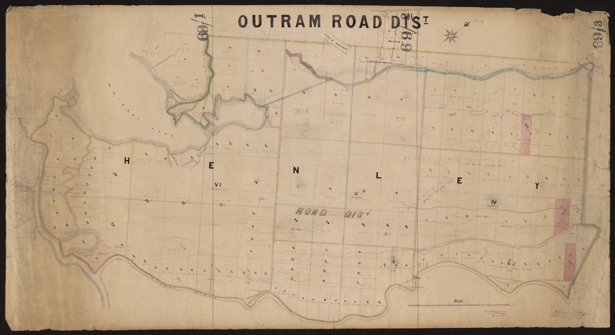 Outram Road District