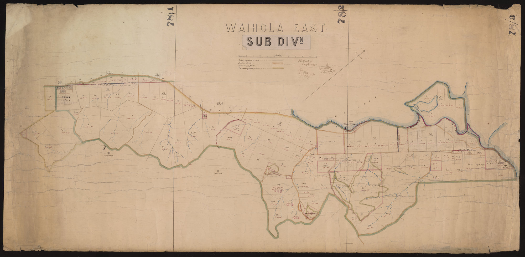 Waihola East Subdivision