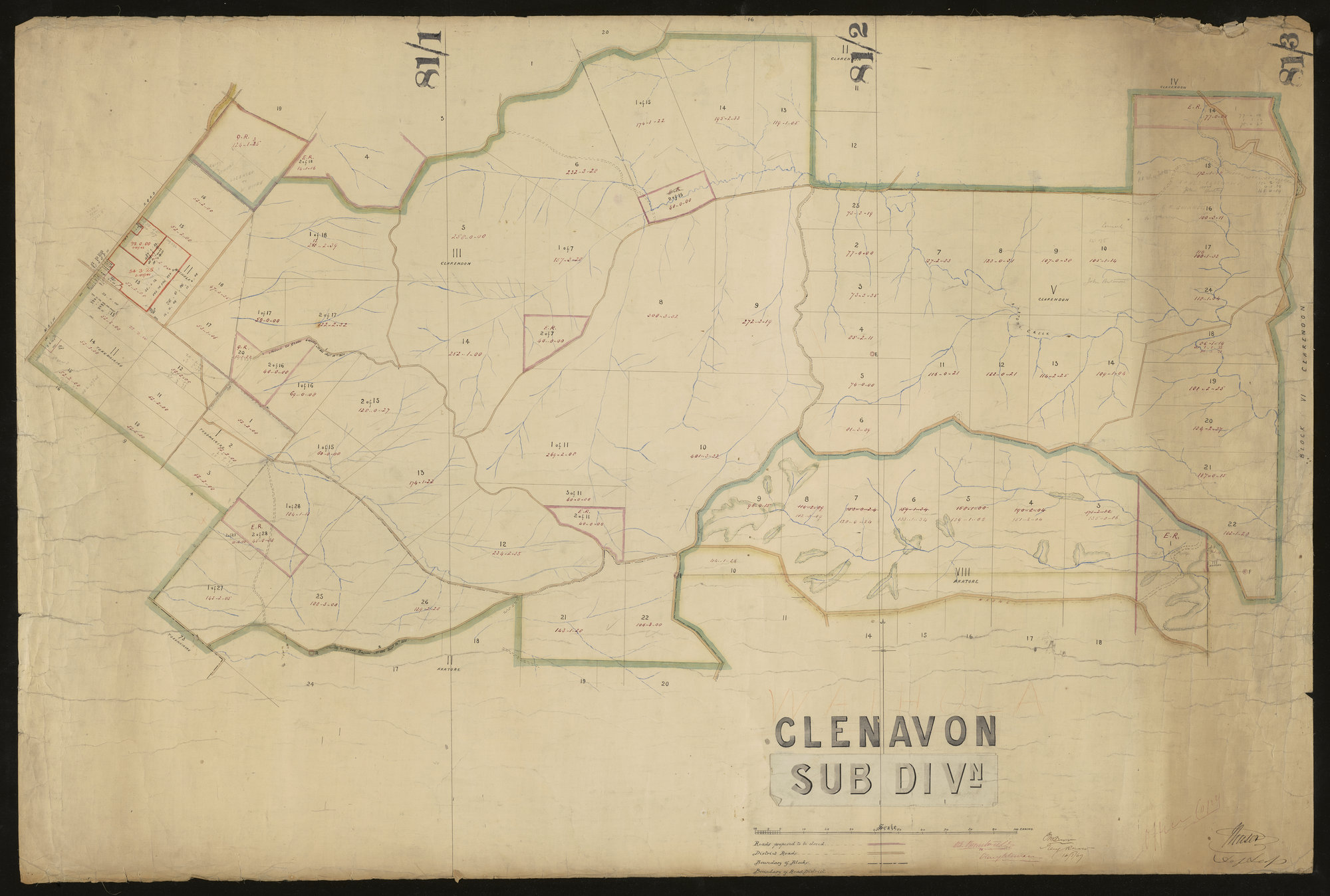Glenavon Subdivision
