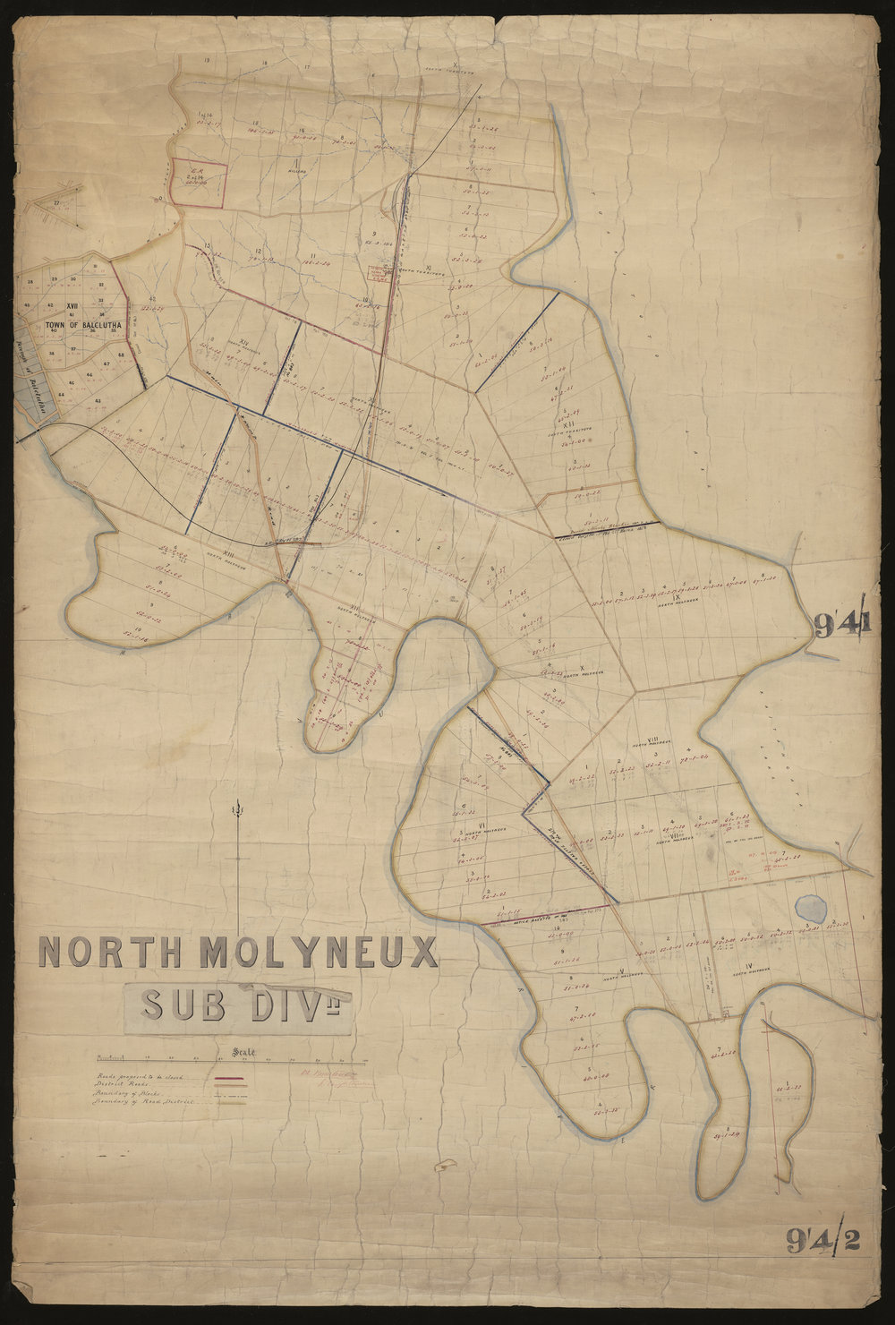 North Molyneux