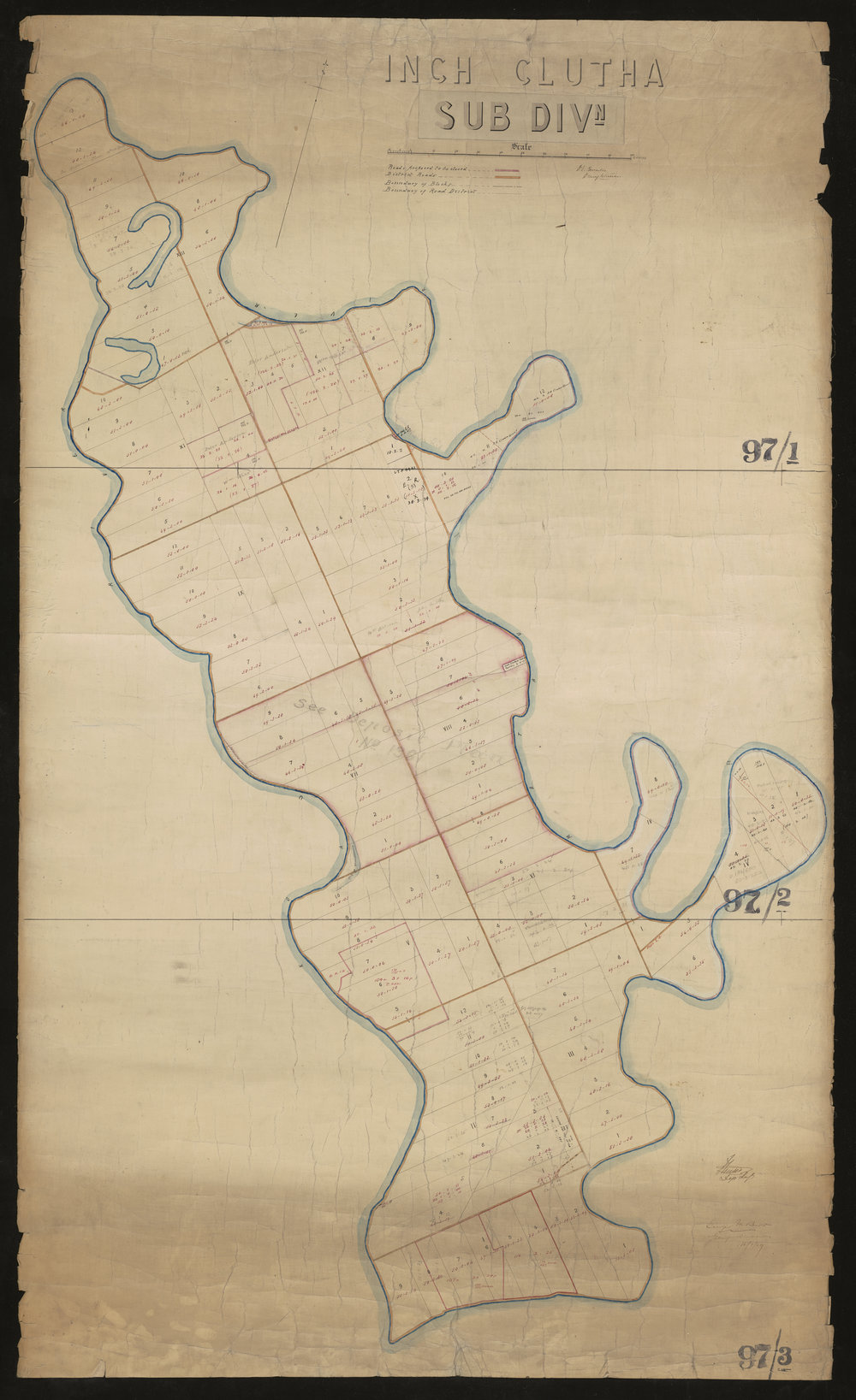 Inch Clutha Subdivision