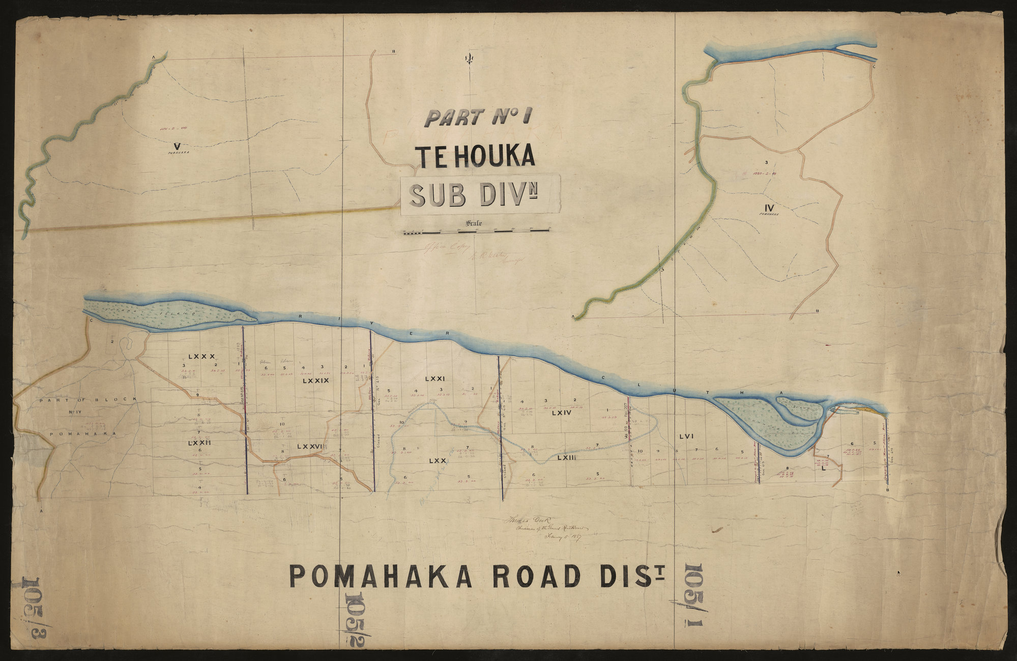 Te Houka Subdivision