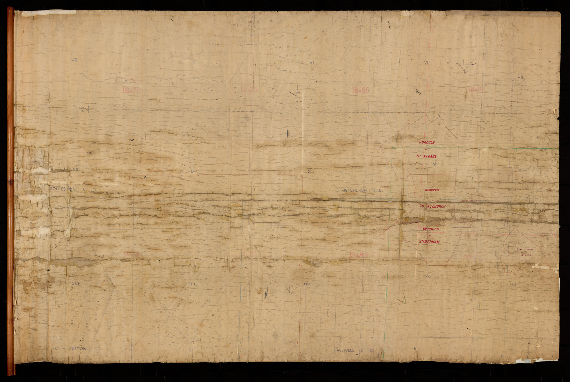 Christchurch District