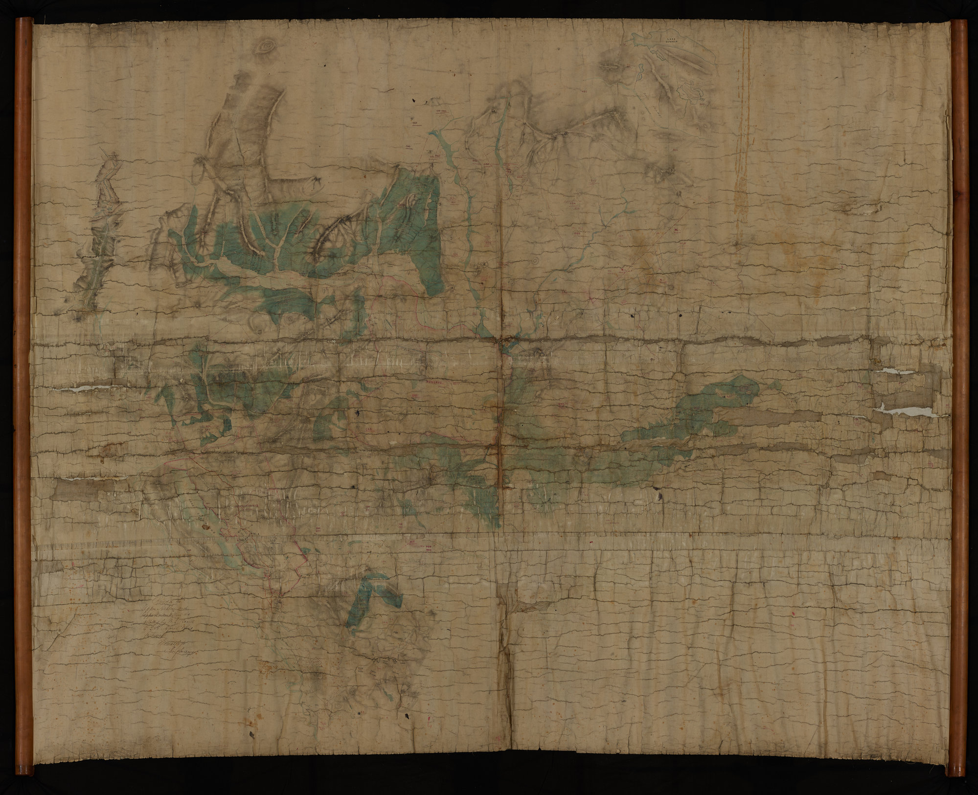 Upper Ashley &amp; Upper Waimakariri Rivers