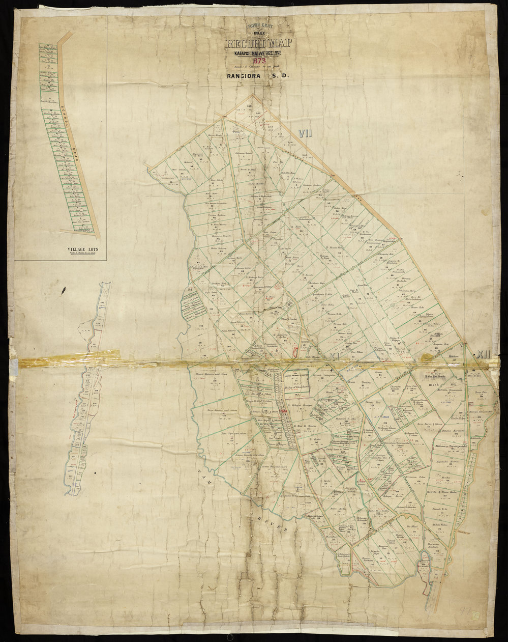 Kaiapoi Native Reserve