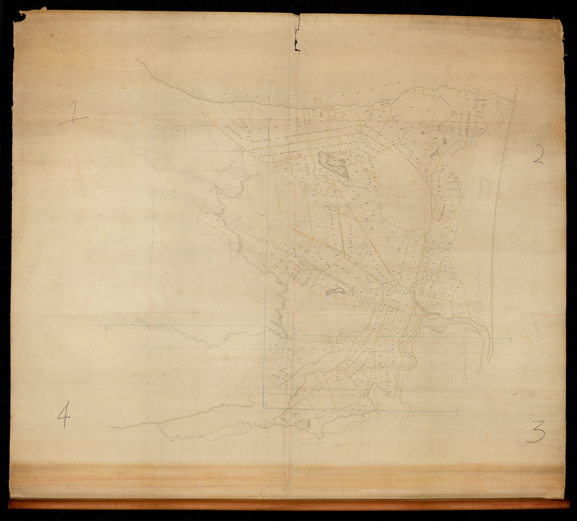 Rangiora &amp; Christchurch