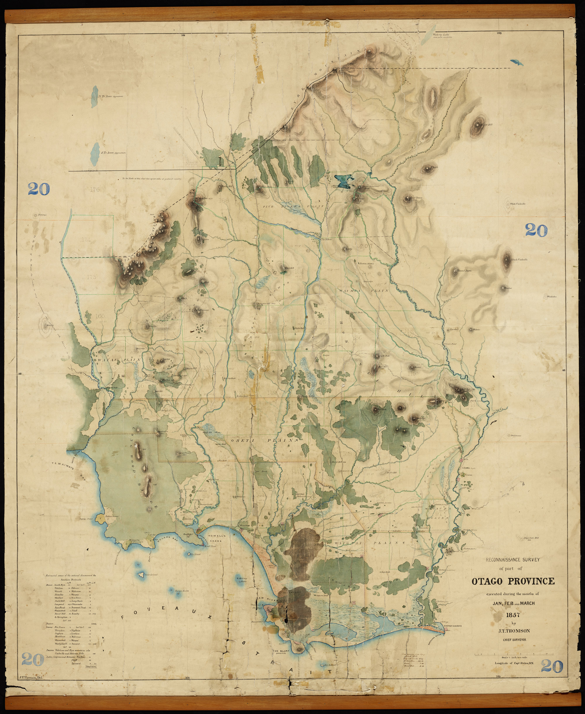 Part of Otago Province