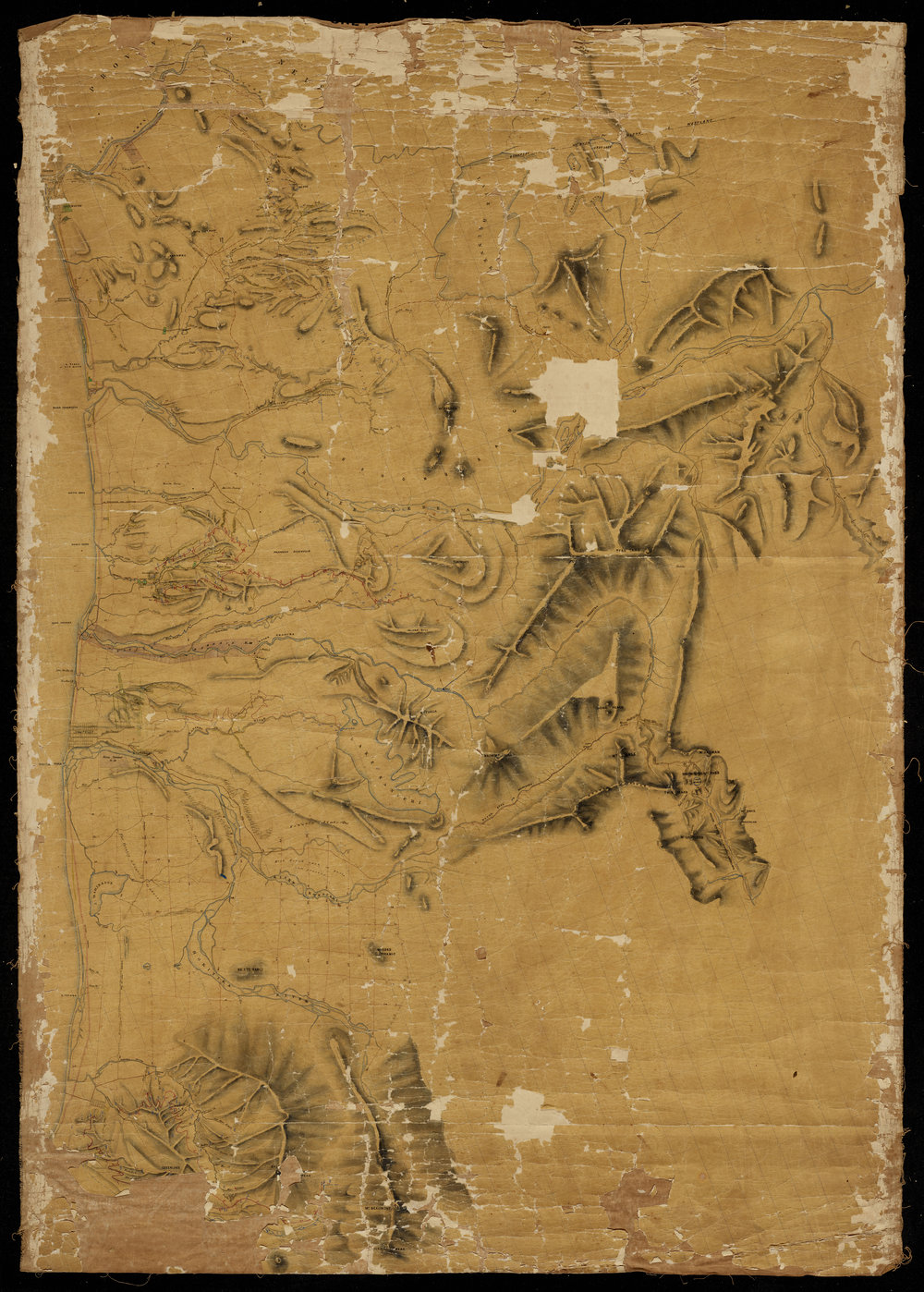 Grey River to Mikonui River