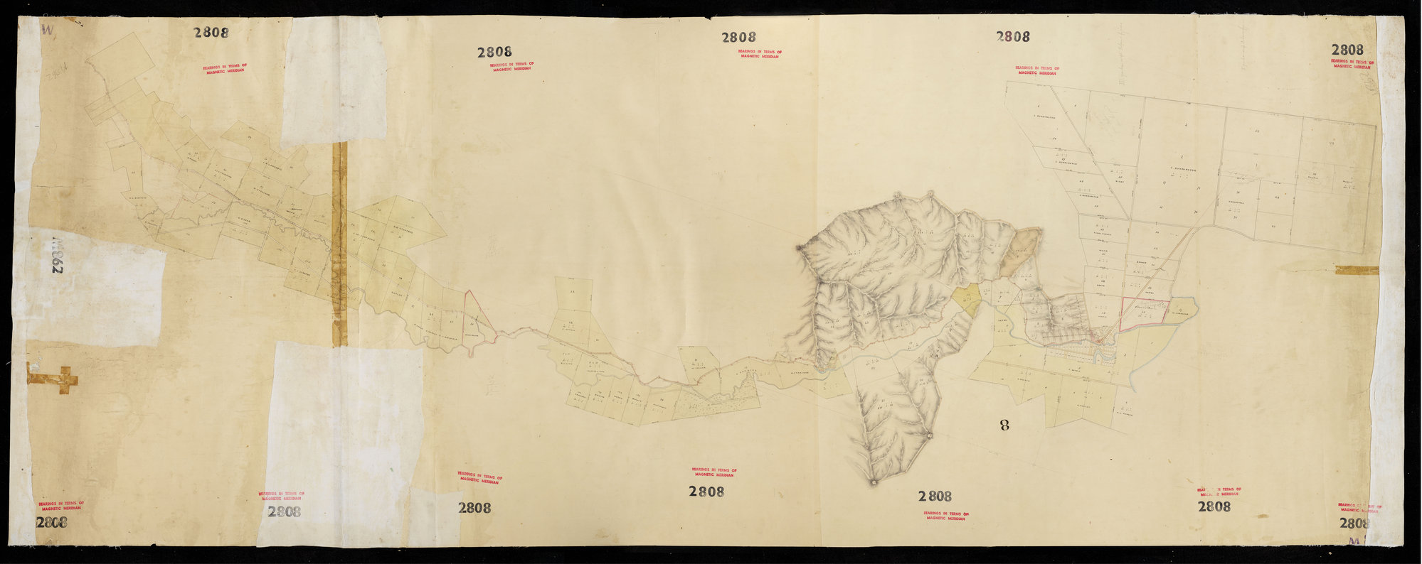 Spring Creek, Wairau River