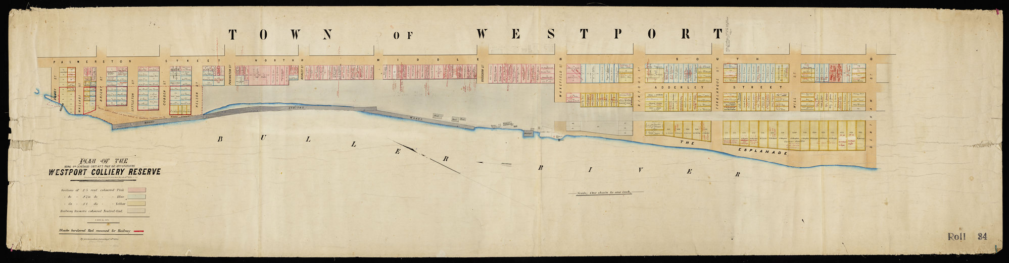Westport Collery Reserve