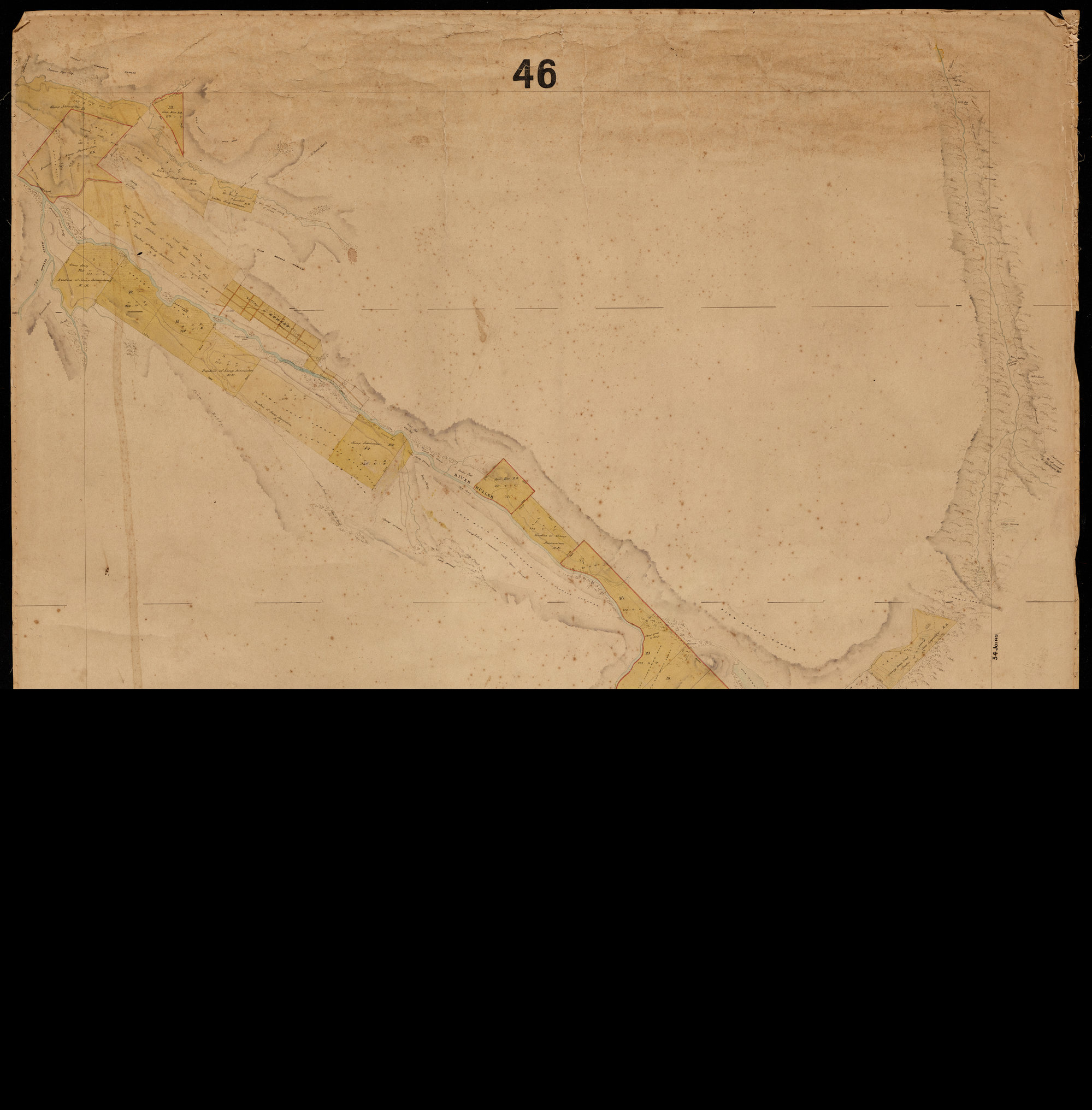 Lake Rotoiti &amp; River Buller