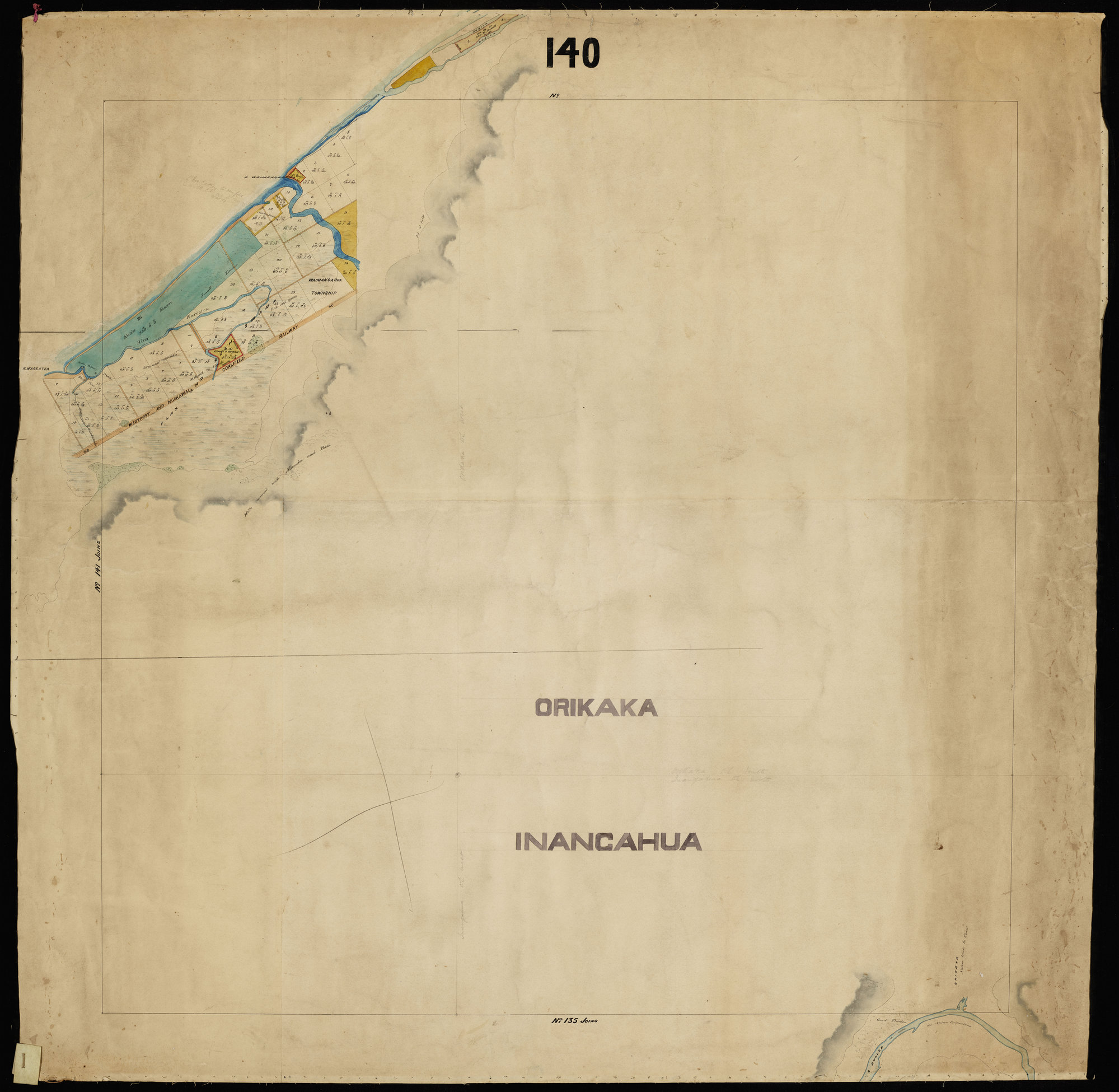 Waimangaroa Township