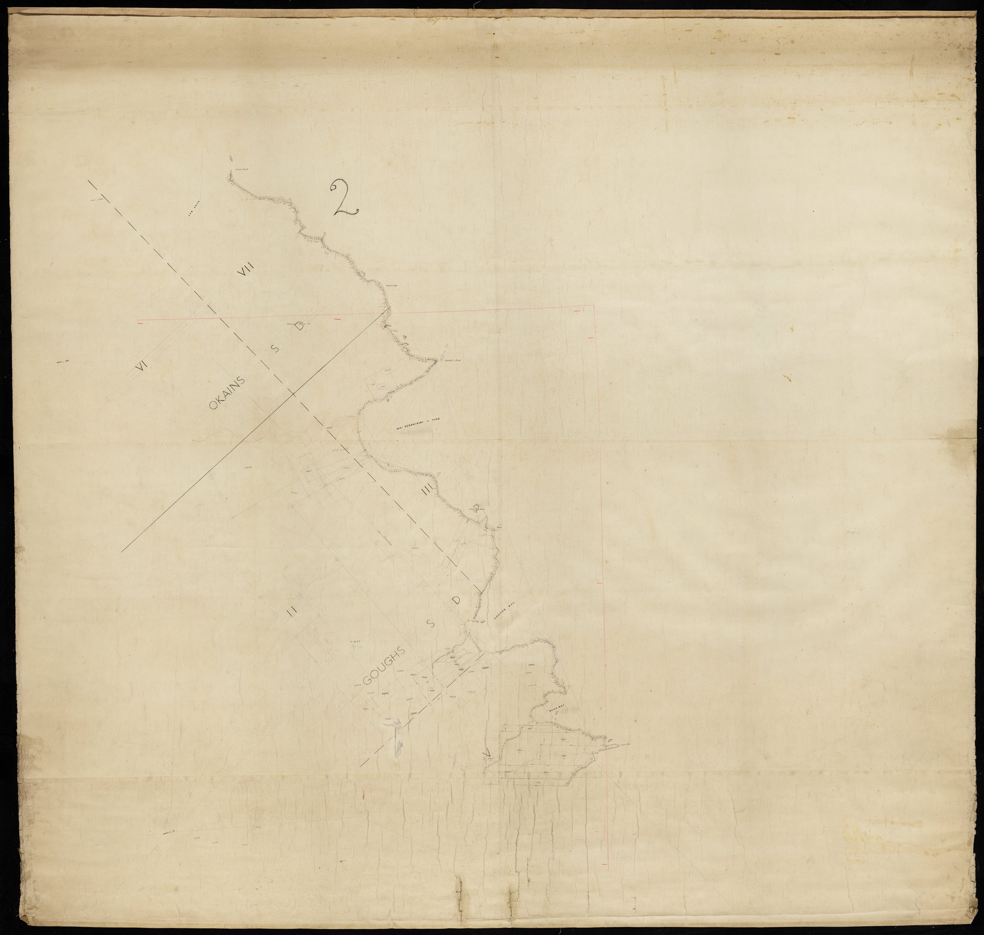 Paua Bay to Le Bons Bay