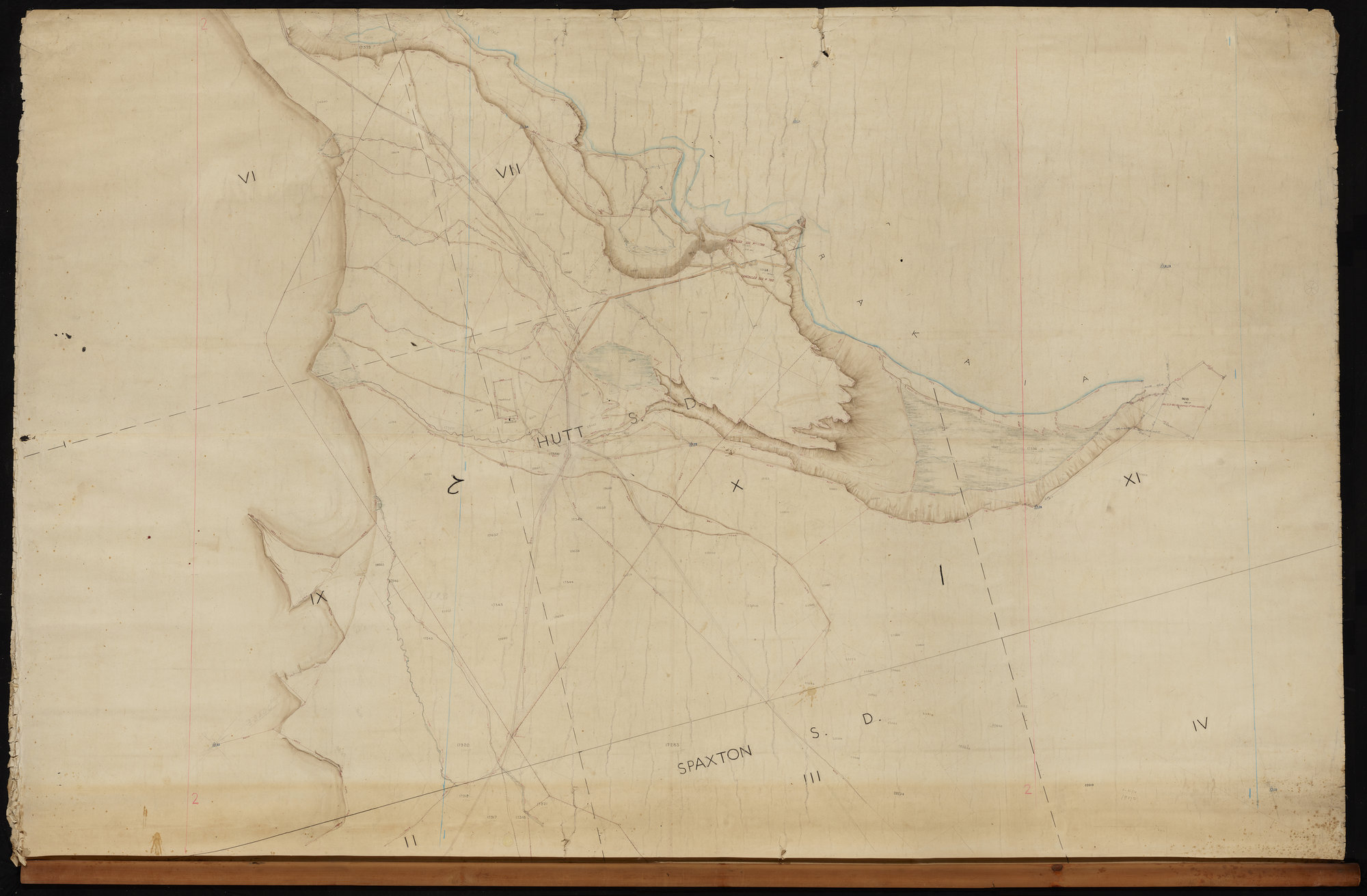 Cridlands: Rakaia to Rangitata