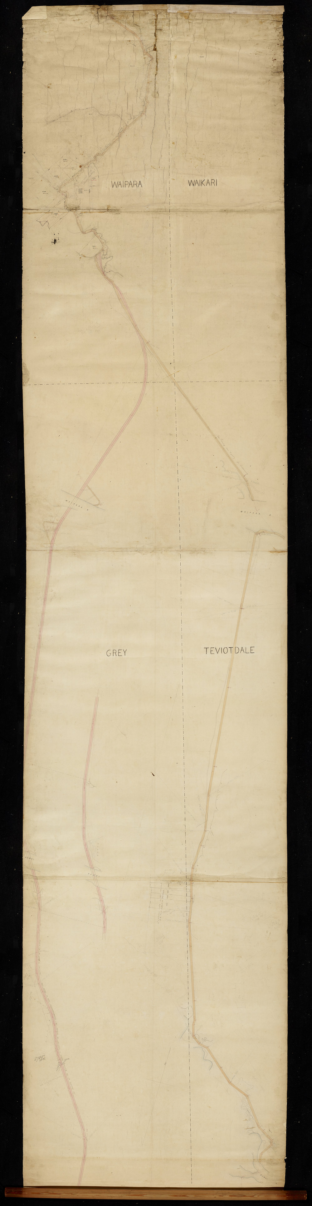 North Road to Hurunui