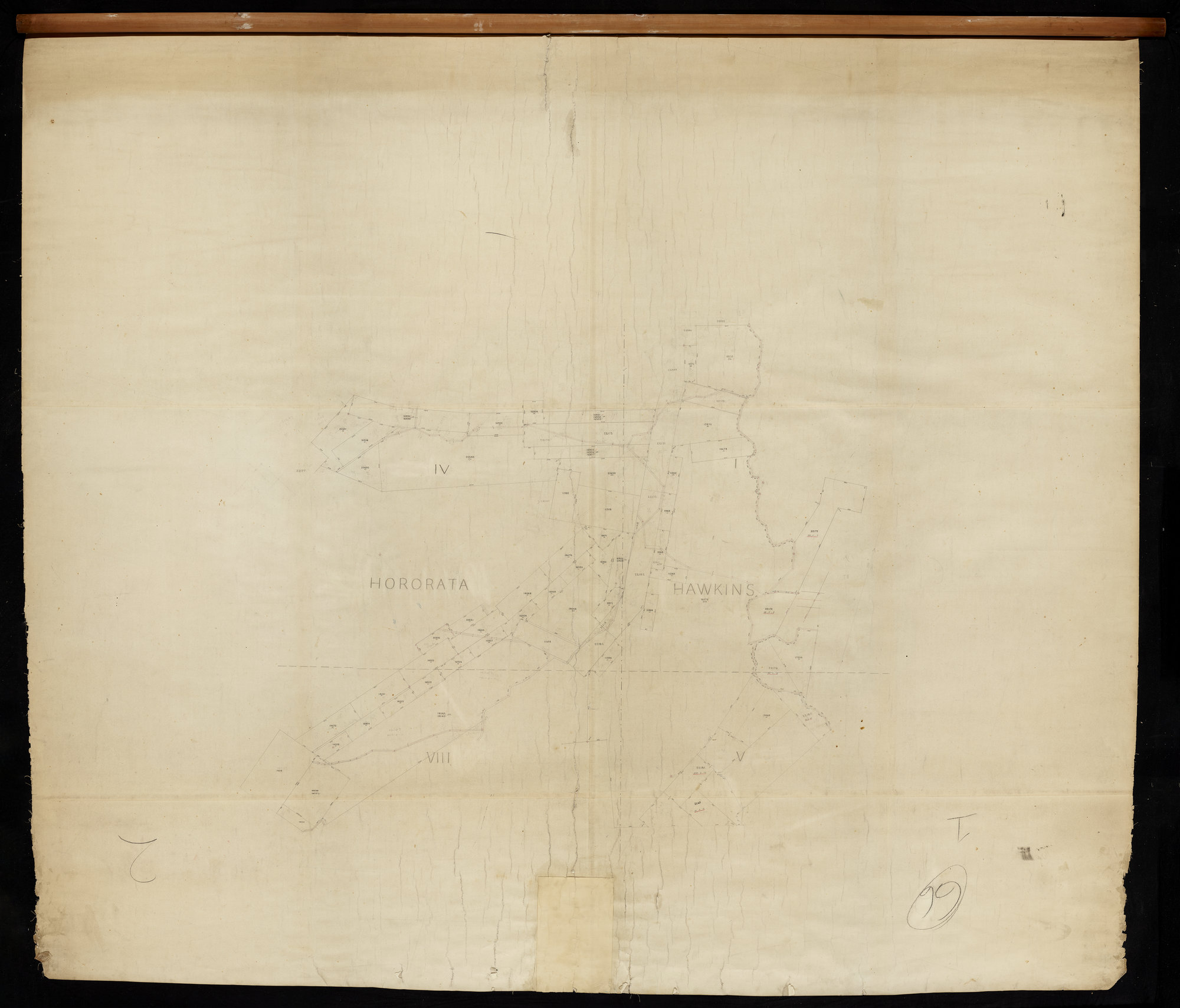 Hawkins &amp; Hororata