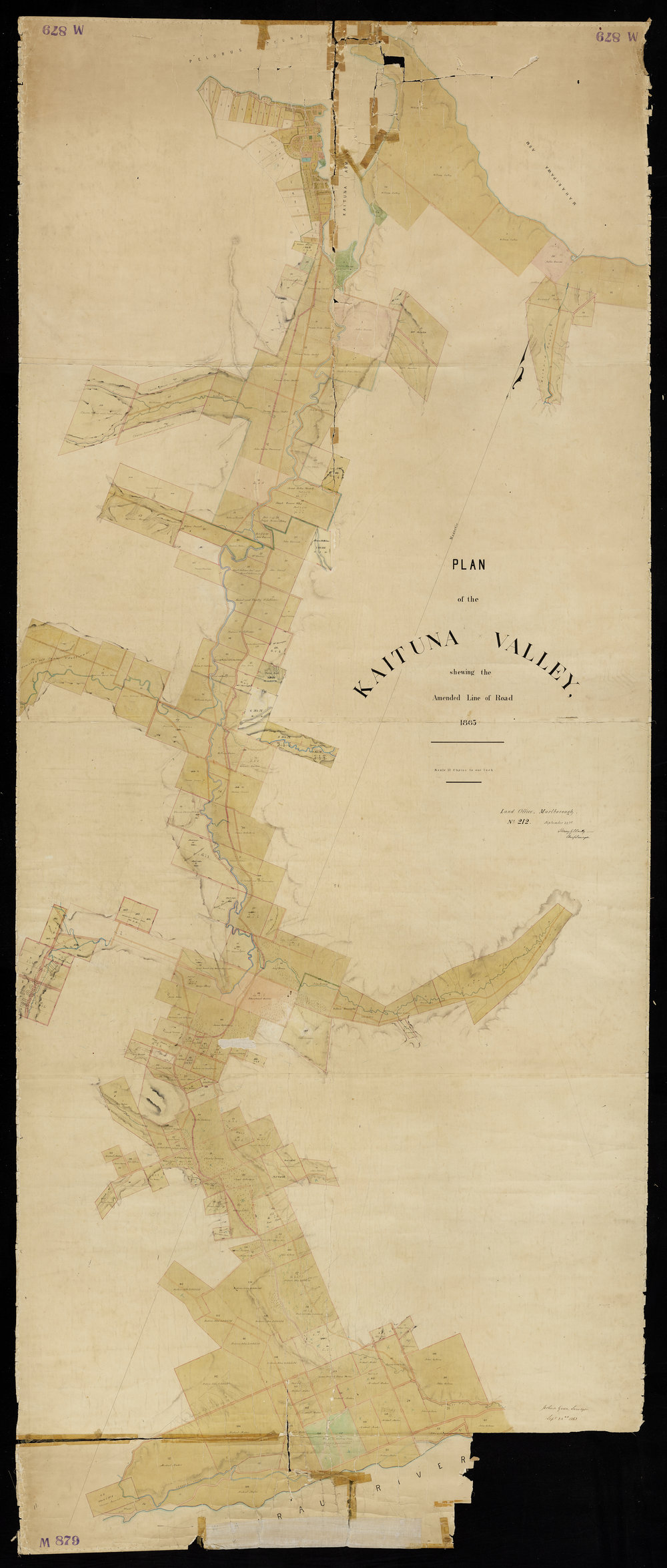 Town of Havelock &amp; Kaituna Valley