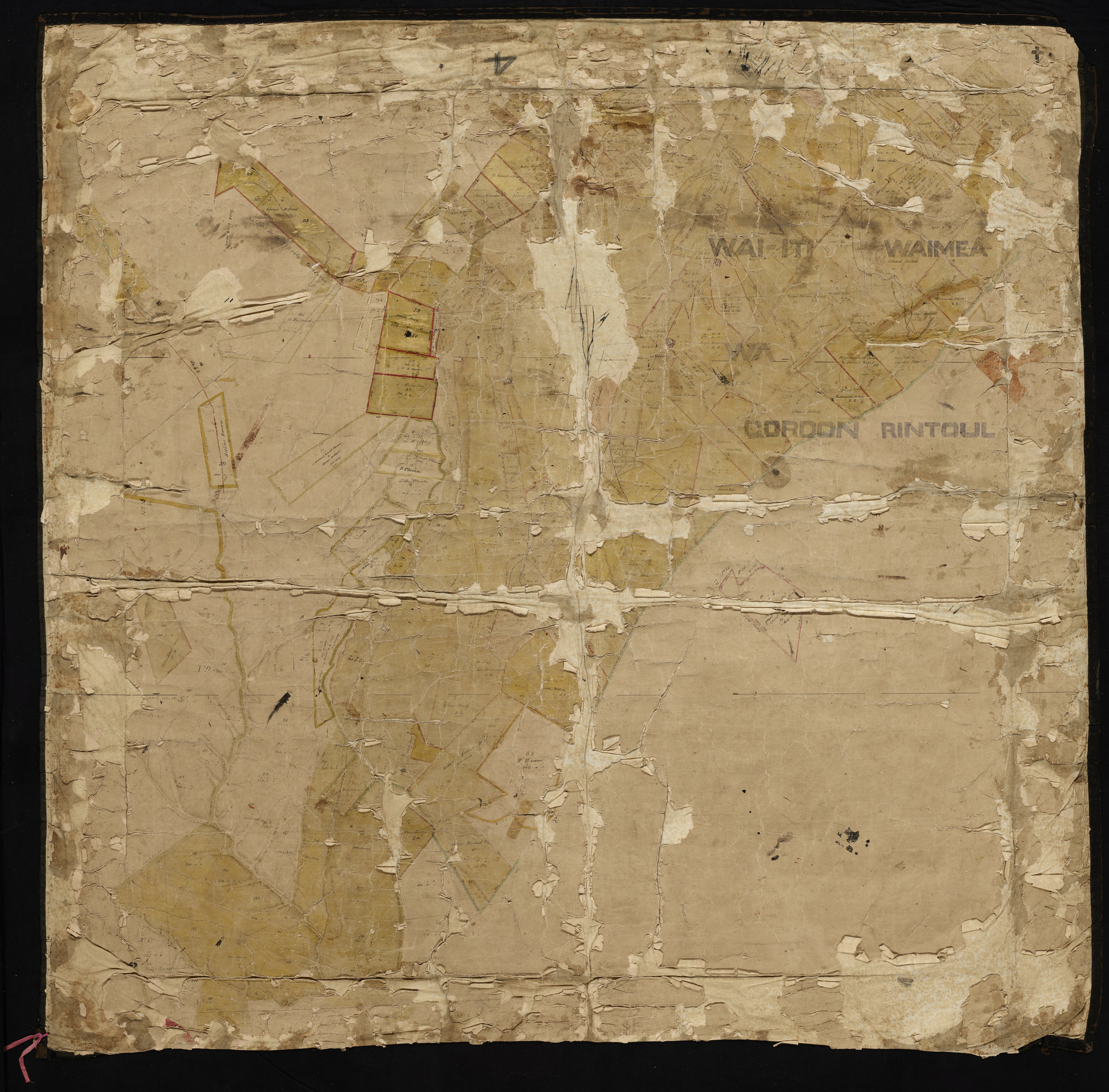 Wai-Iti, Waimea, Gordon, &amp; Rintoul 