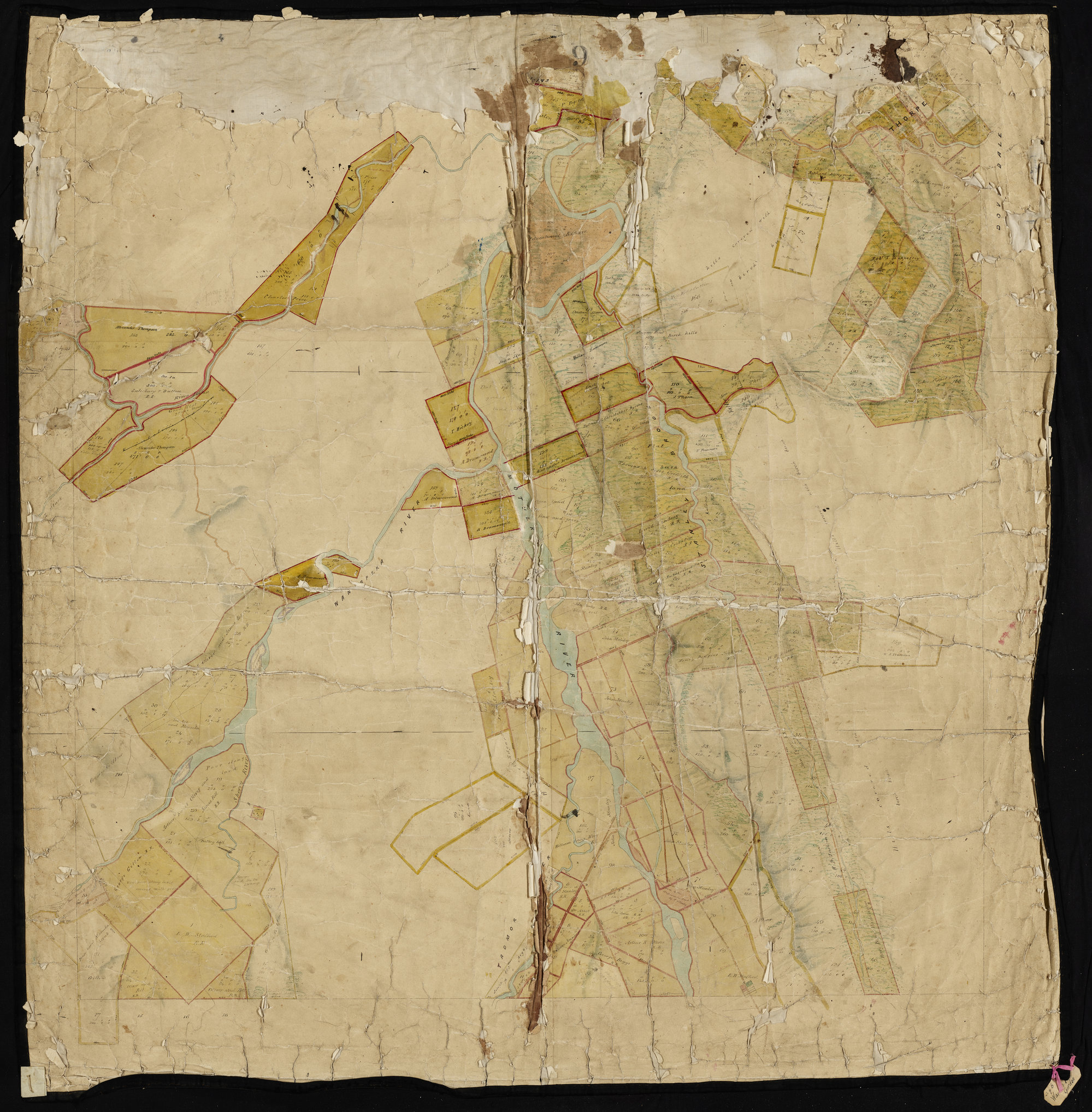 Motueka River &amp; Stanley Brook