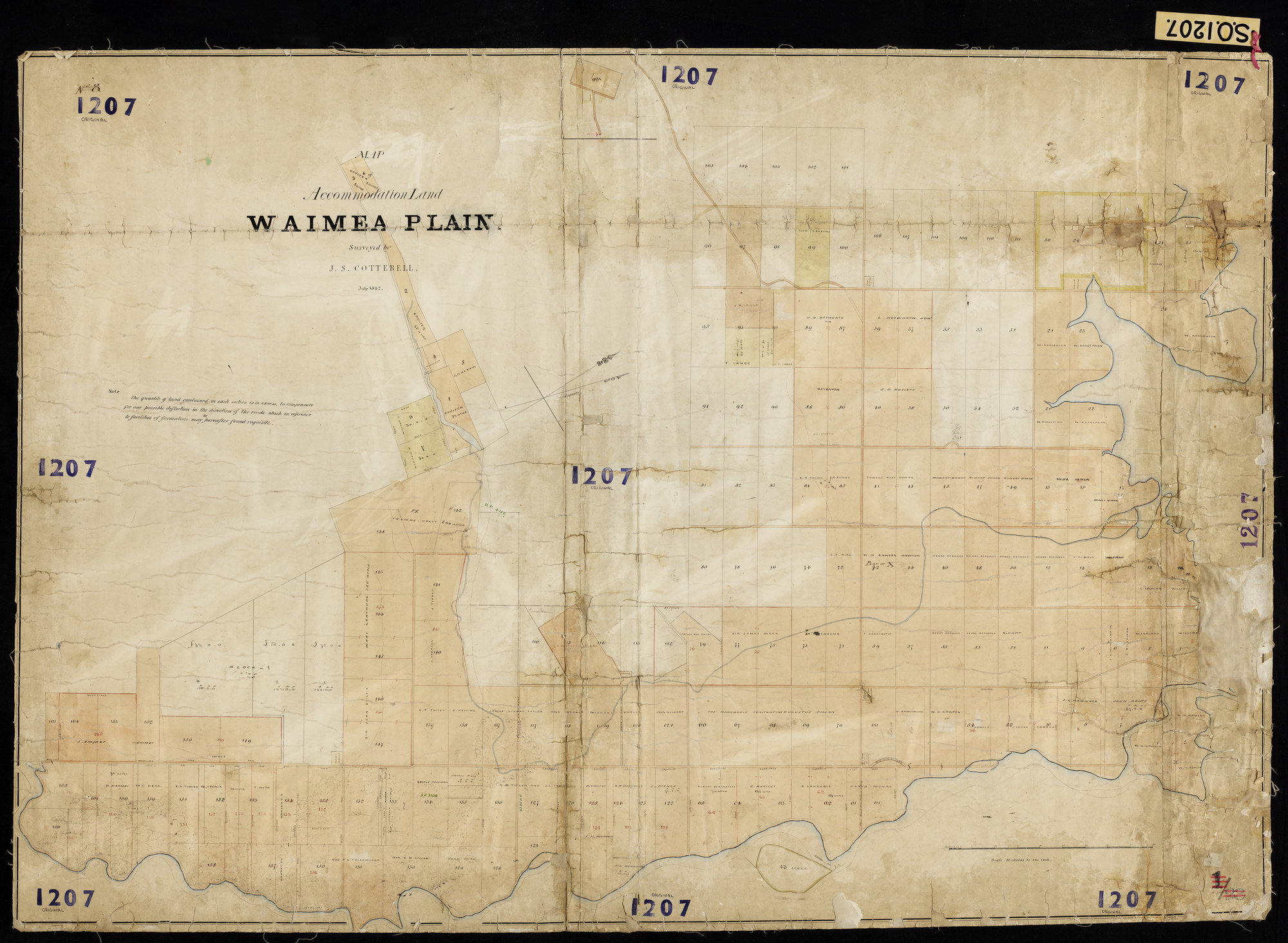 Waimea Plain