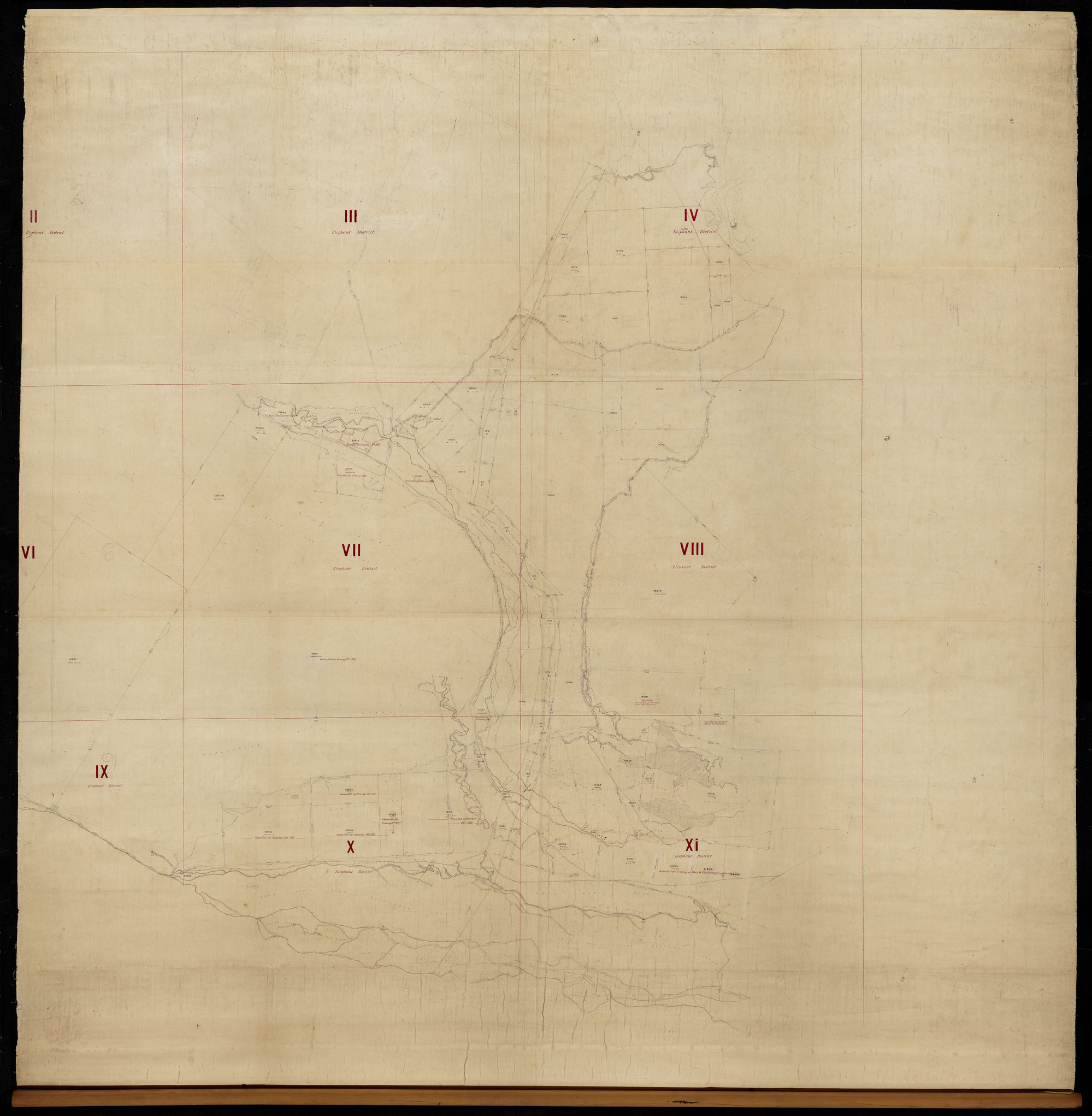 Rangitata River, Temuka River, Geraldine, &amp; Arowhenua