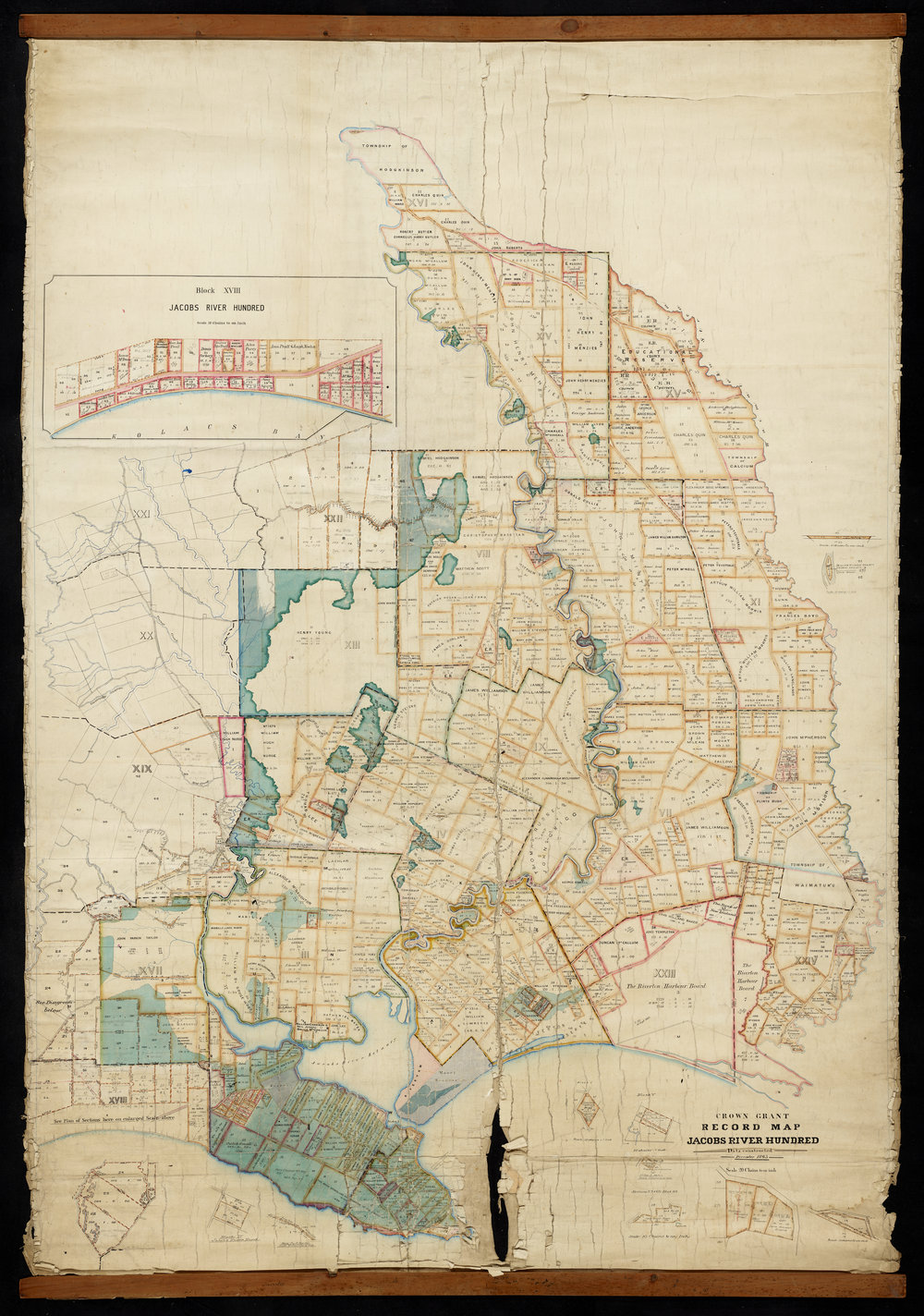 Jacobs River Hundred 