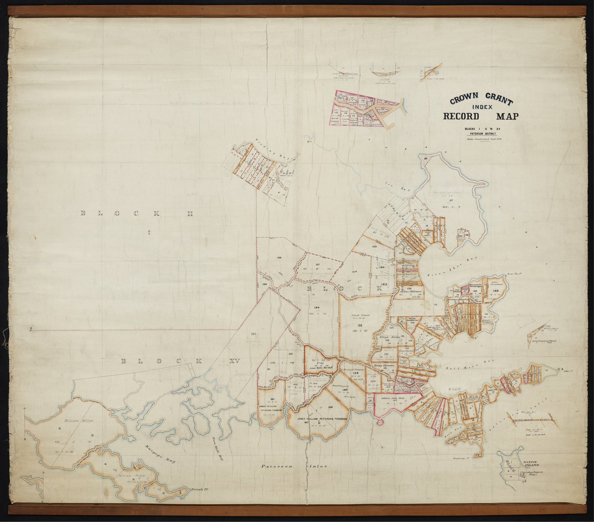 Paterson District - Stewart Island