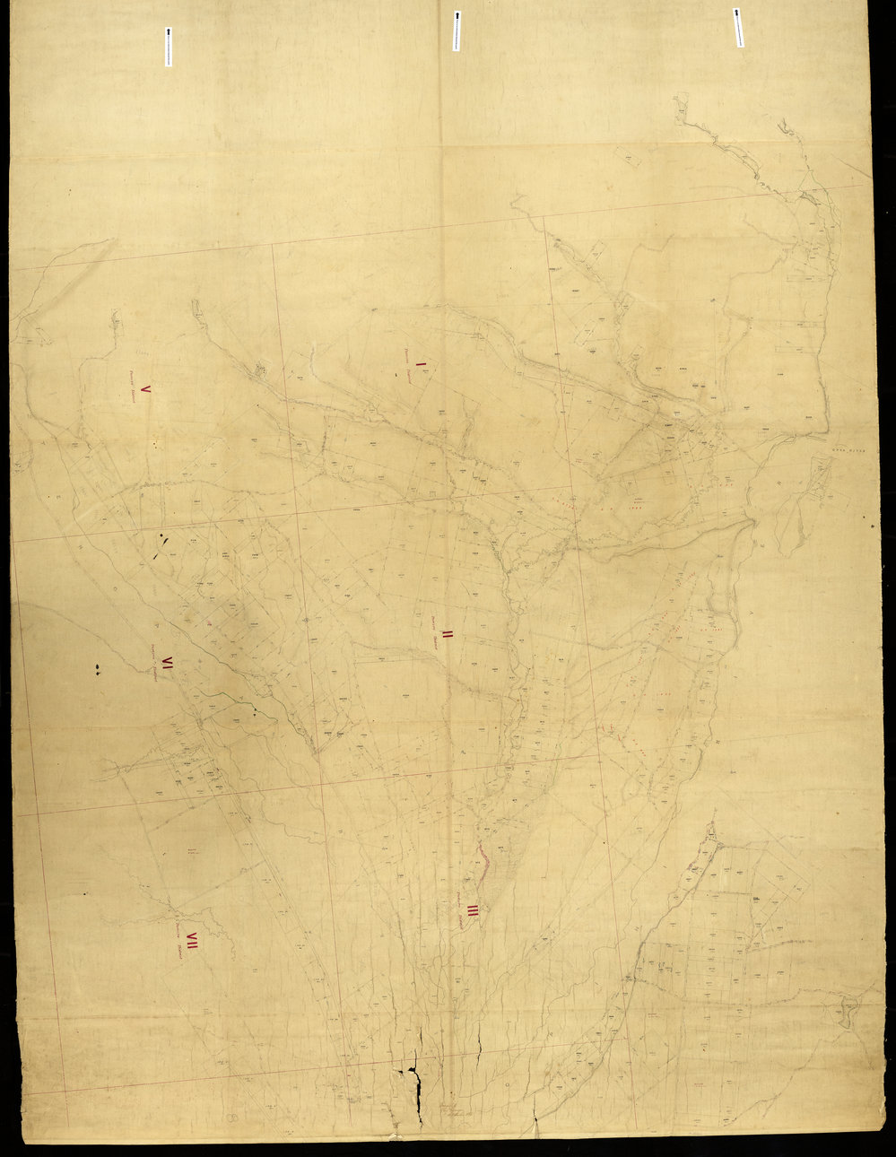 Rangitata River to Temuka River, Geraldine, &amp; Arowhenua