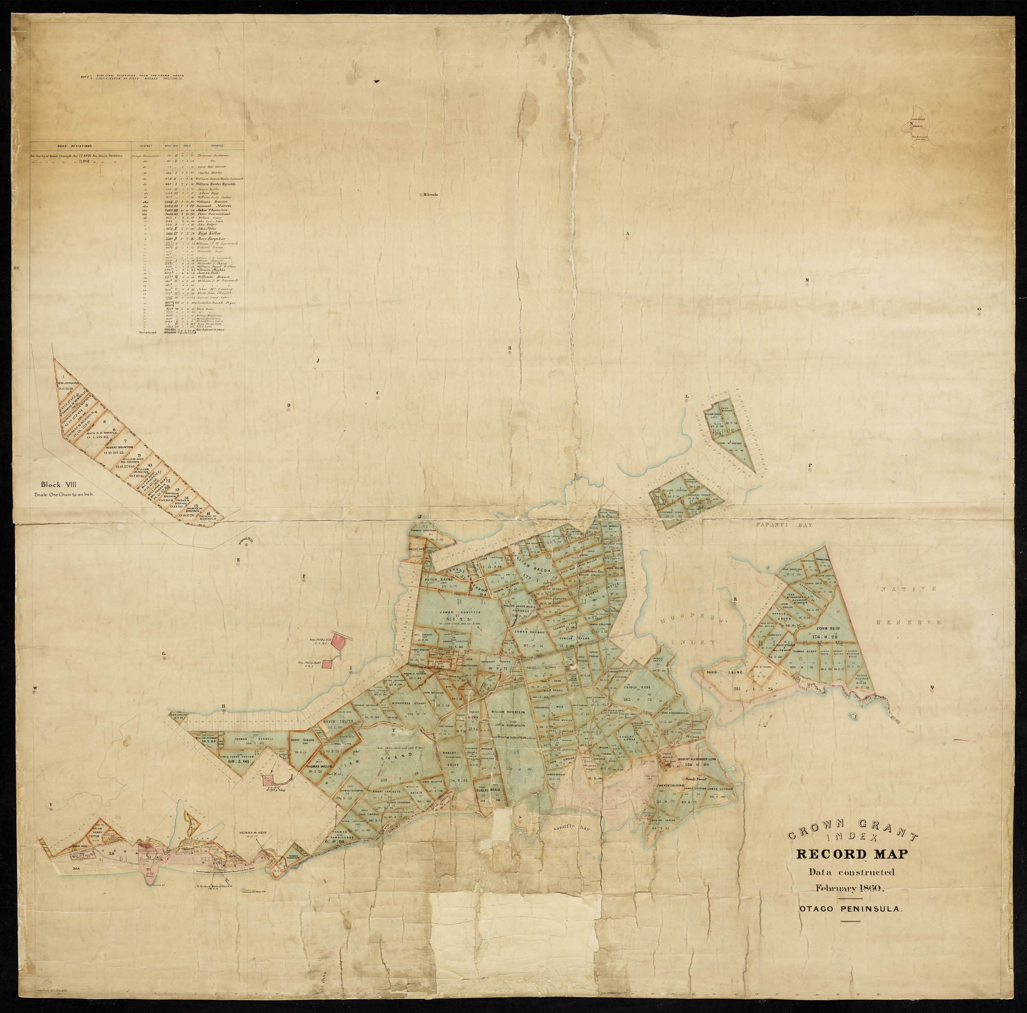 Otago Peninsula District 