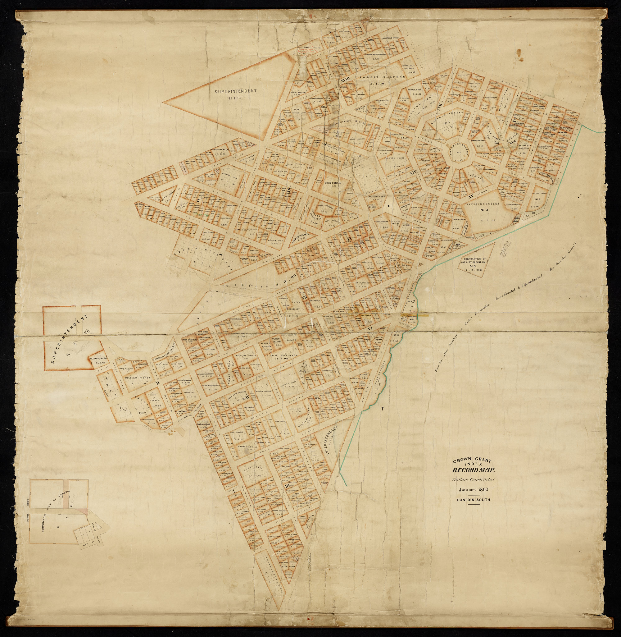 Town of Dunedin South