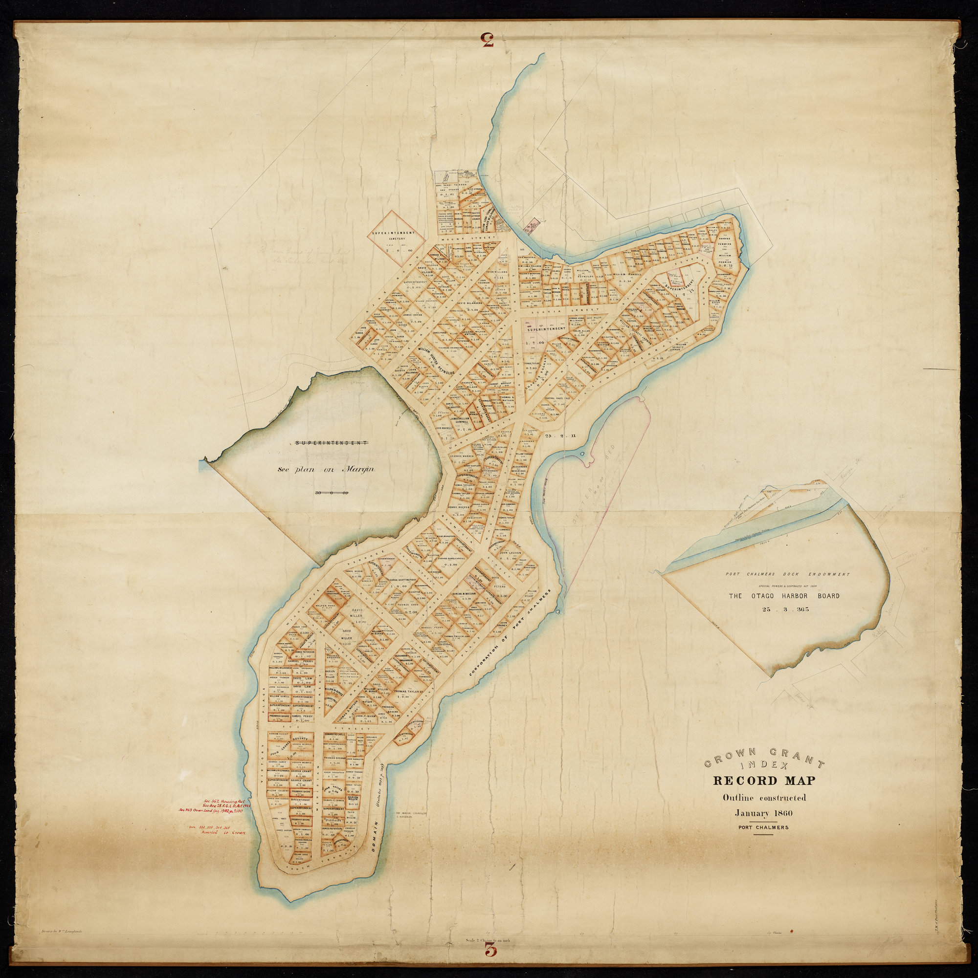 Town of Port Chalmers