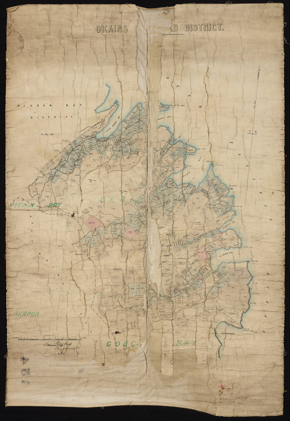  Okains Bay Road District