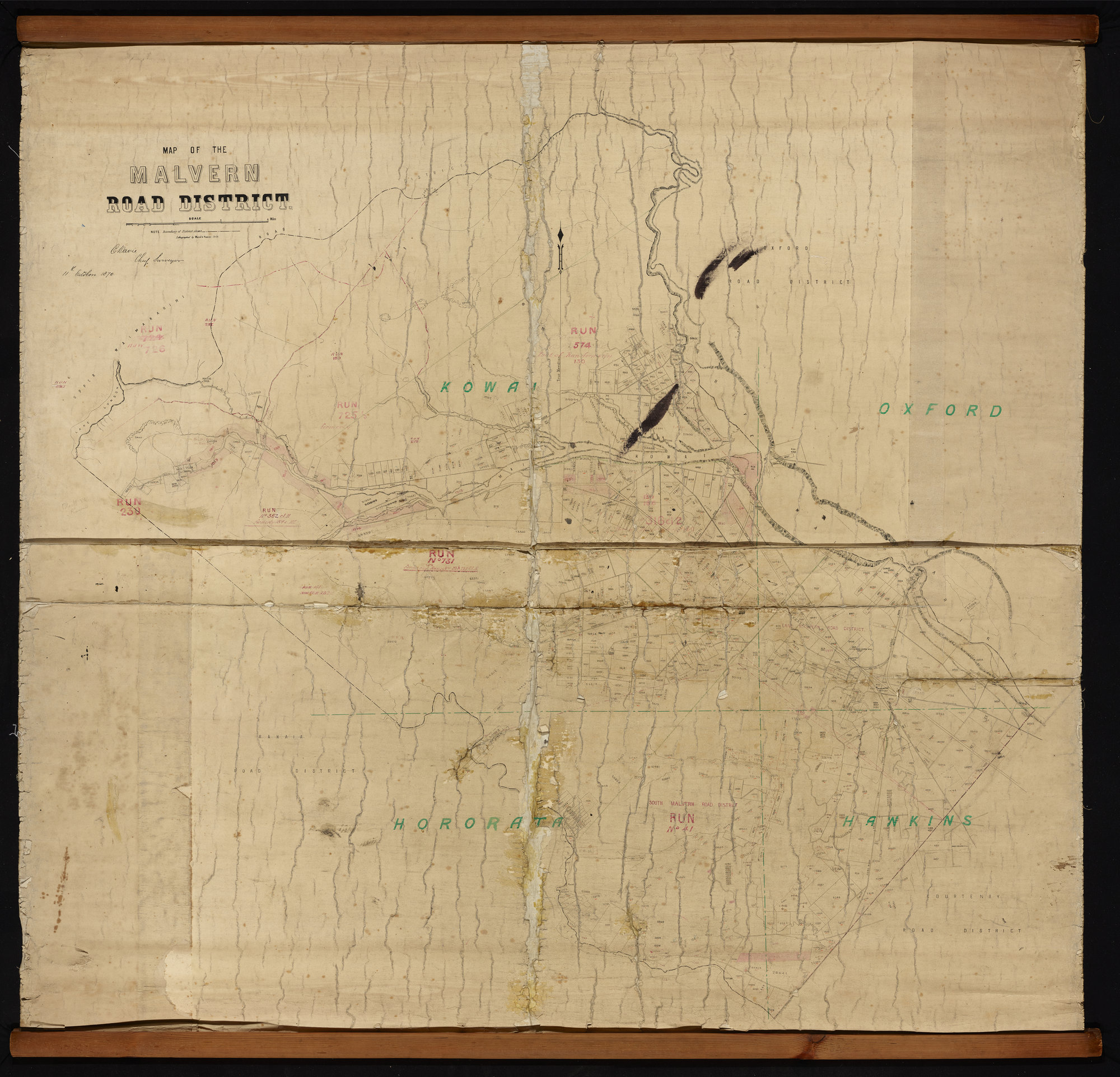 Malvern Road District