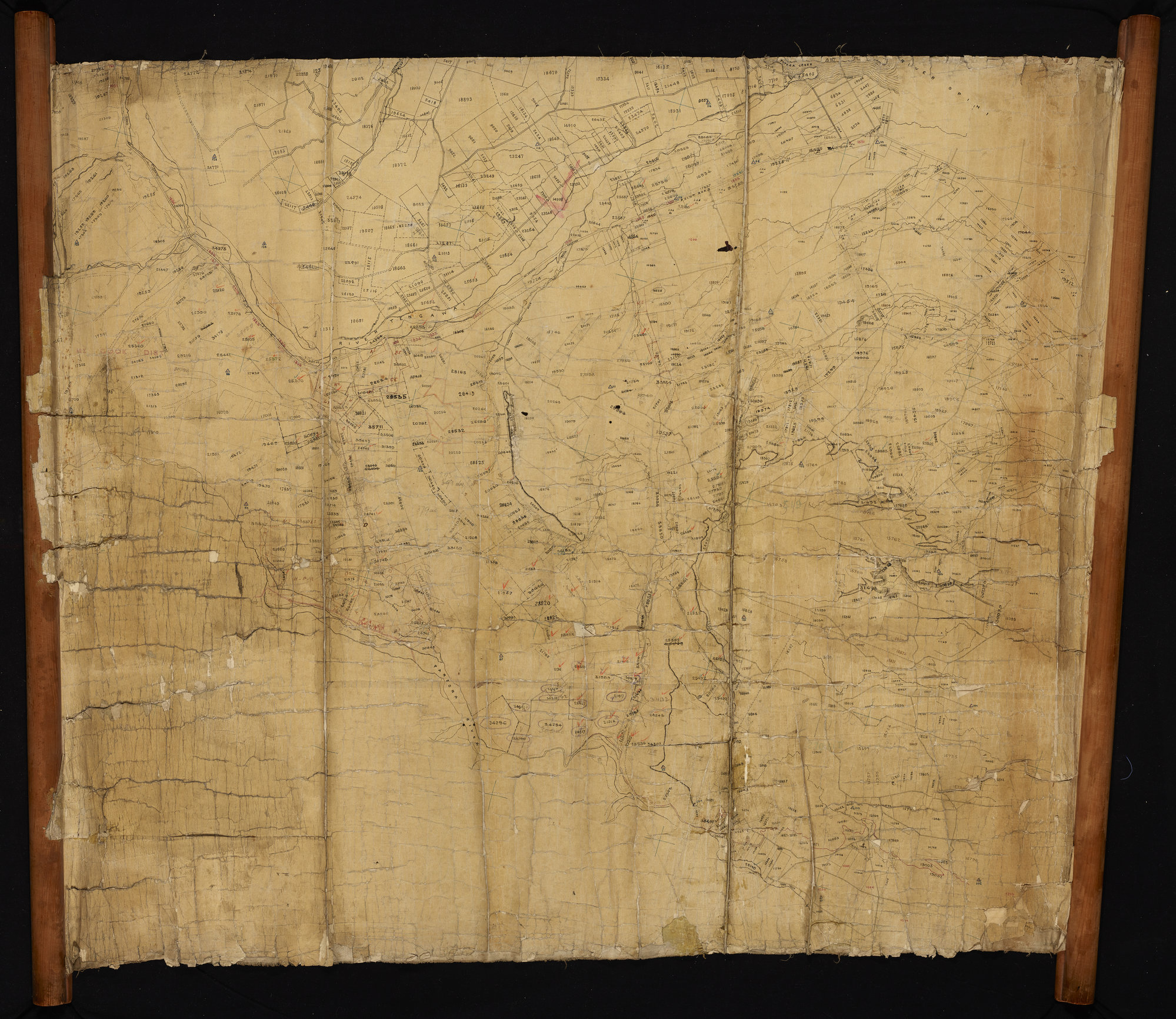 Levels Road District