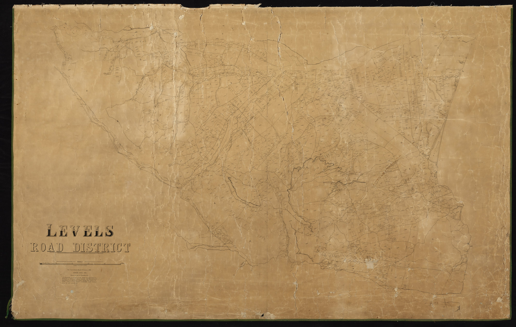 Levels Road District