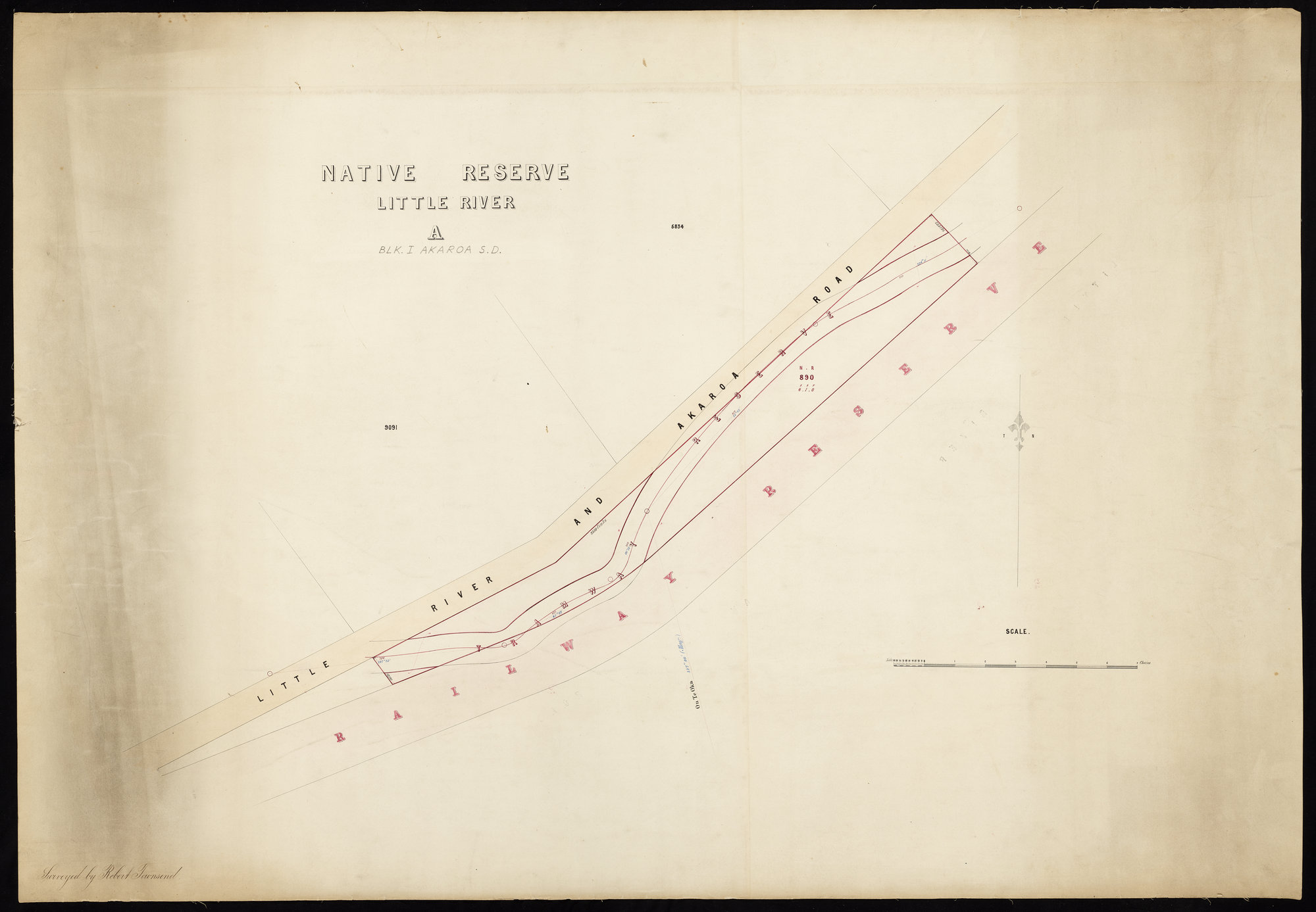 Native Reserve, Little River, &amp; Port Levy