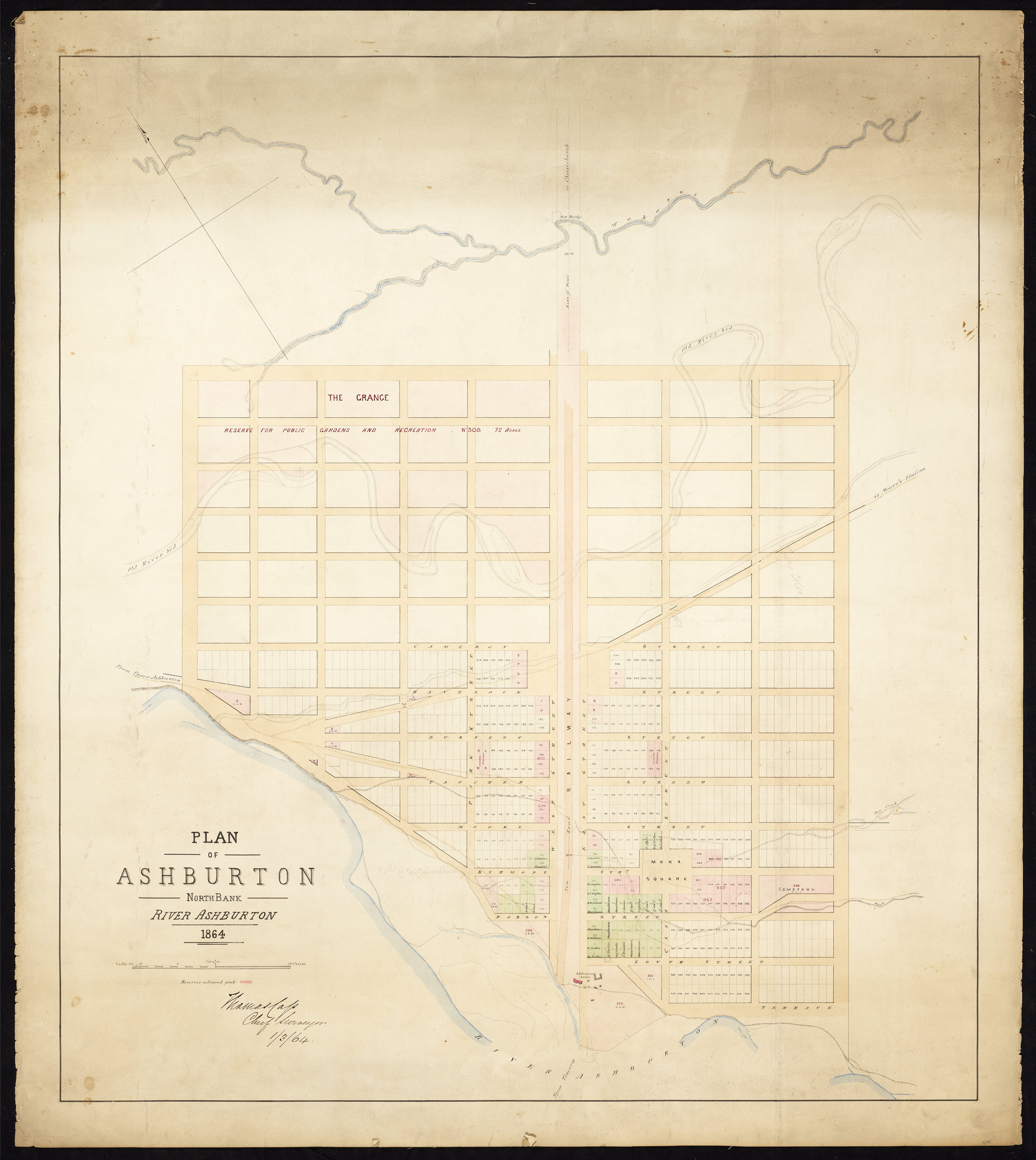 Town of Ashburton