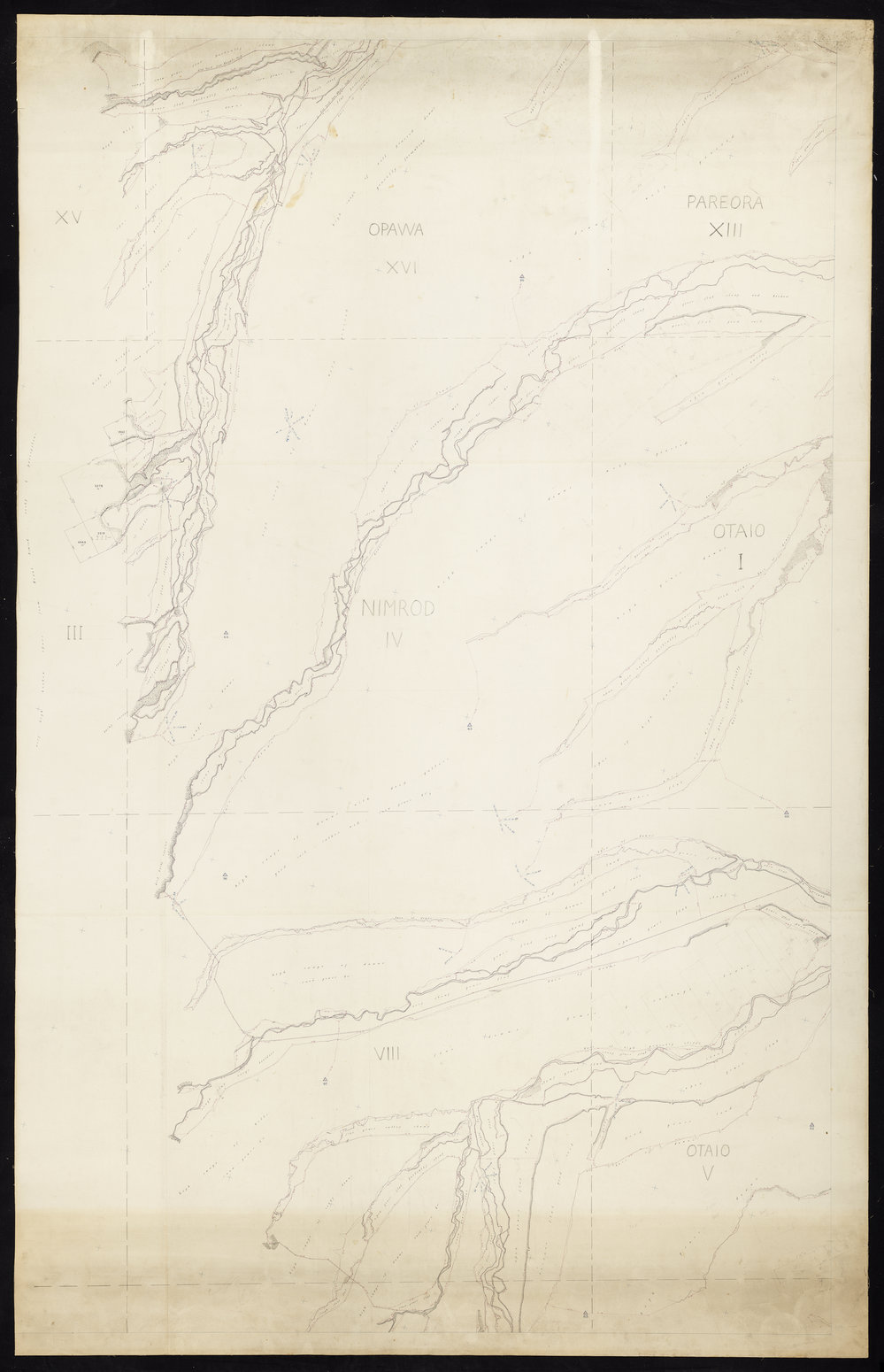  Opawa, Pareora, Nimrod, &amp; Otaio