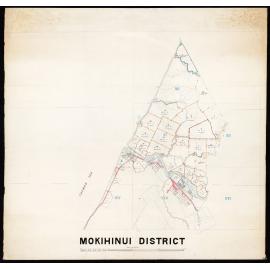 Mokihinui District