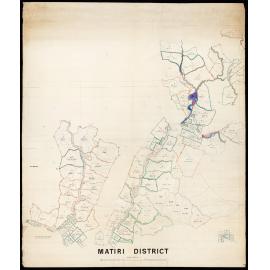 Matiri District