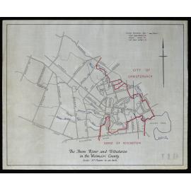 Avon River and Tributaries in Waimari County