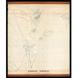 Gordon District
