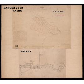 Kaiapoi Town & Akaroa Town