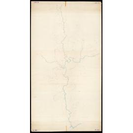 Traverse of the Rai, Brown, &  Ronga Rivers, & Tunakino Creek