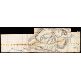 Topographical Plan Okuru River