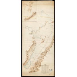 Poerua to Lady Lake road