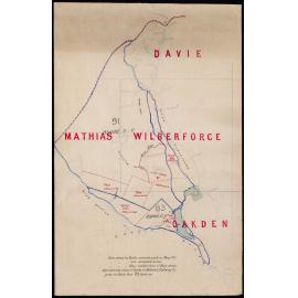 Midland Railway, Selwyn County