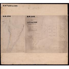 Sumner Bay & Lyttelton