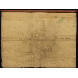 Pastoral Runs North of Ashburton River